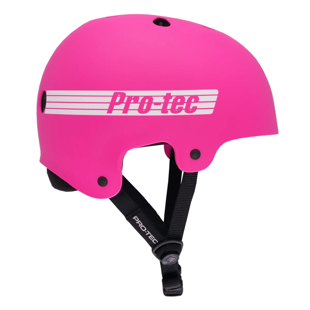 Pro-Tec Old School Low Pro Helmet