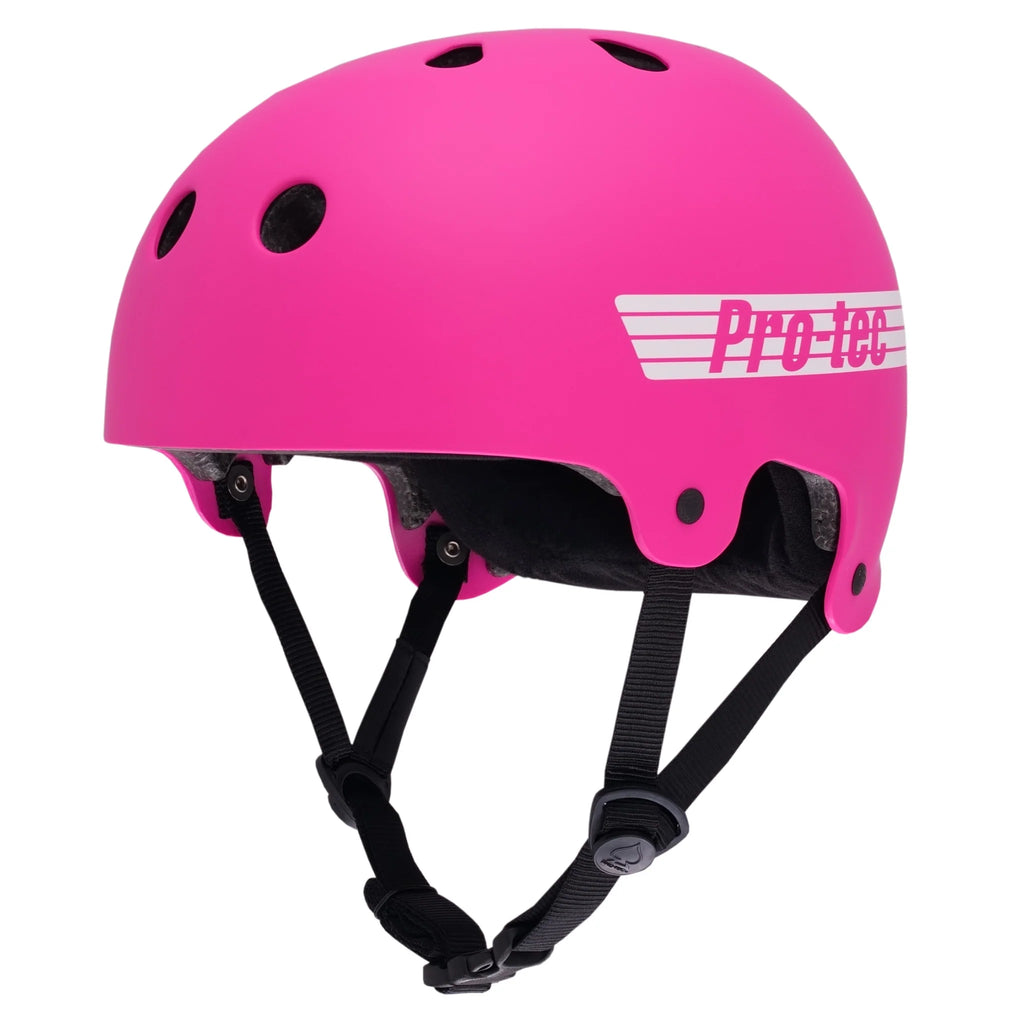 Pro-Tec Old School Low Pro Helmet