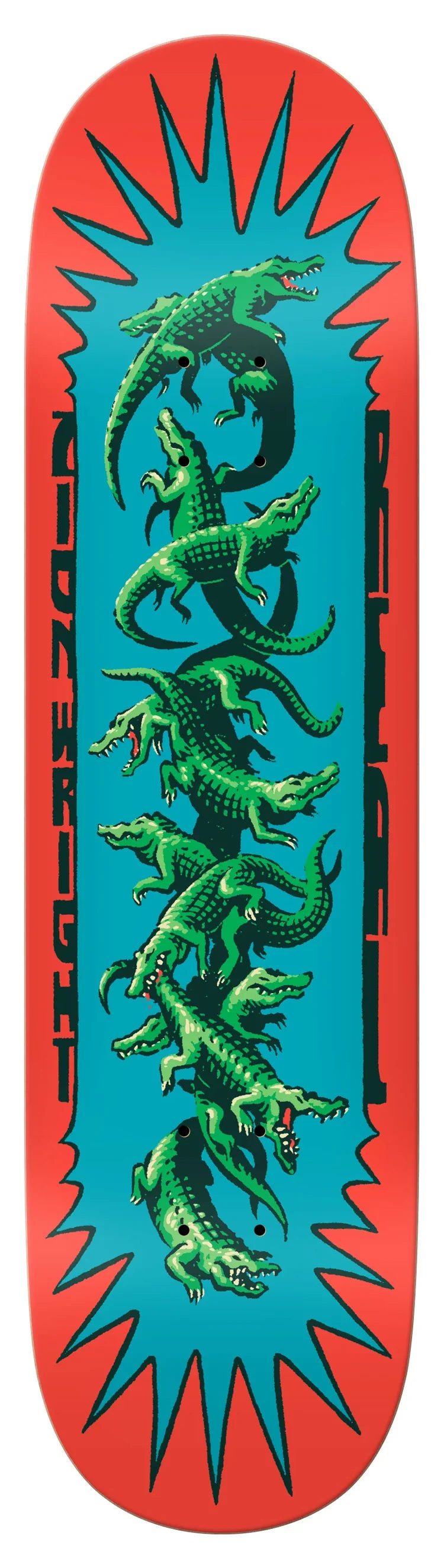 Real Zion Pack Heavy Weight Skateboard Deck