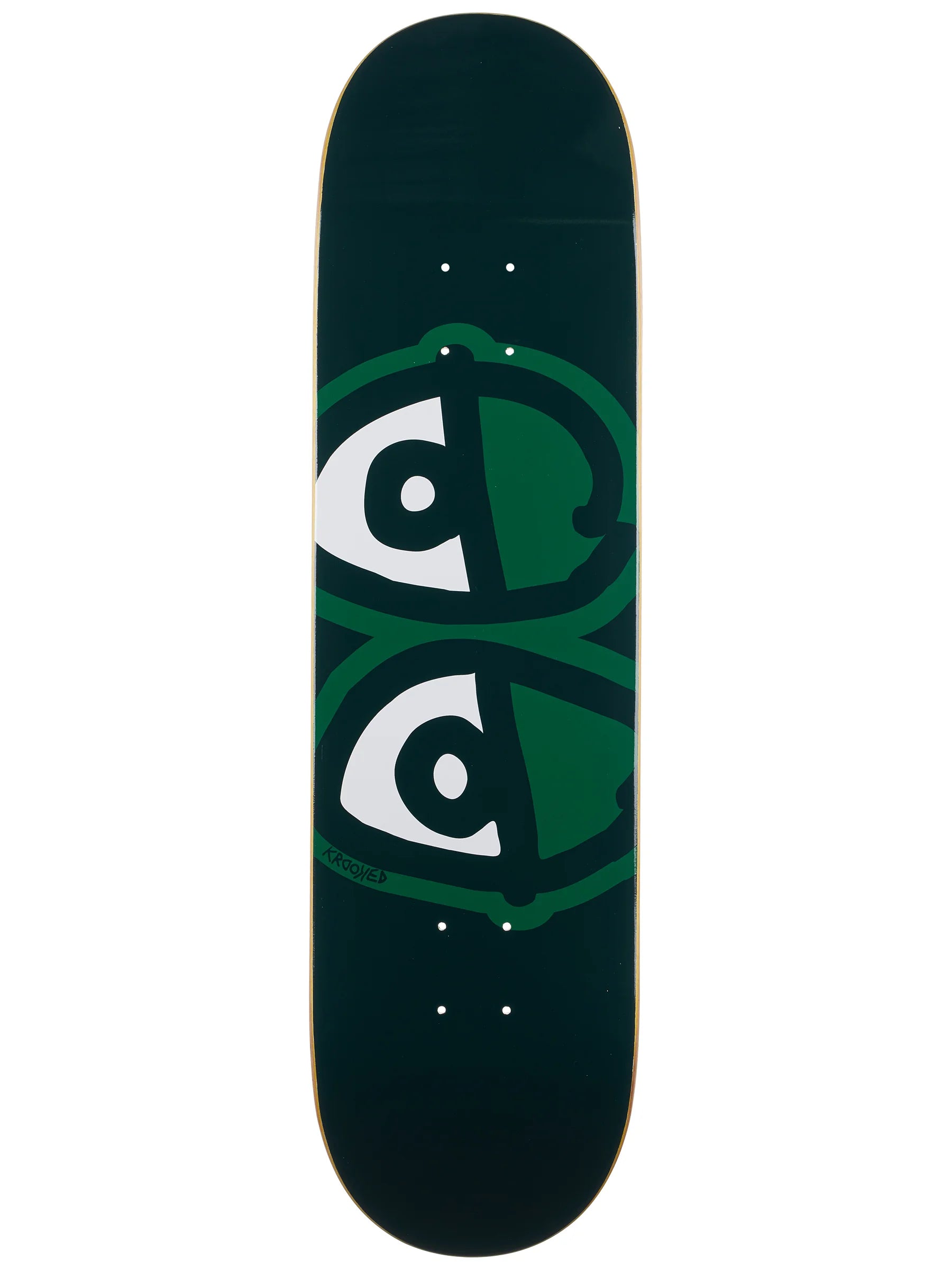 Krooked Team Easyrider Eyes Deck