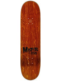 Zero Misfits Fiend Skull Glow In The Dark Deck
