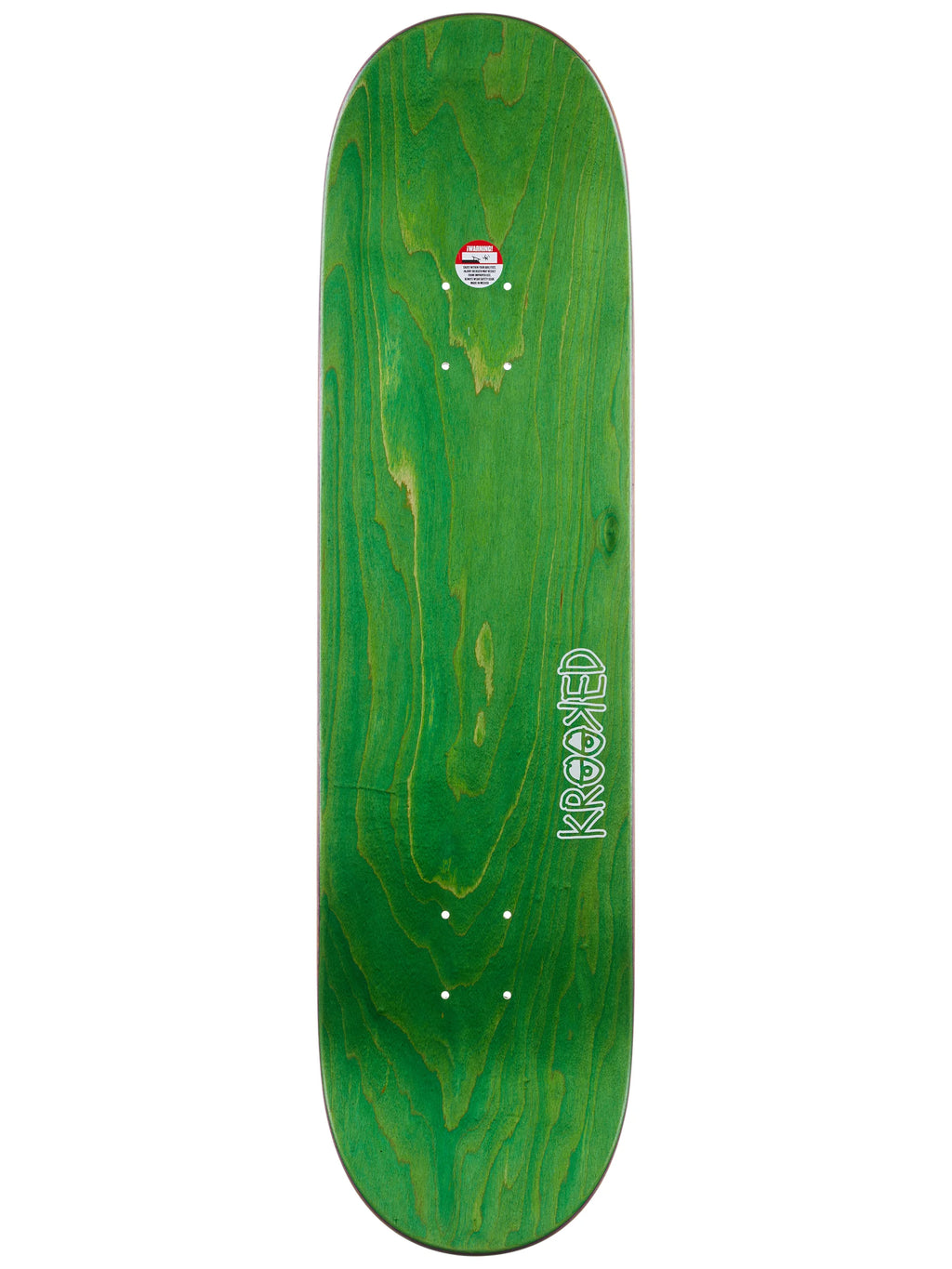 Krooked Team Easyrider Eyes Deck