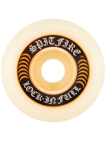 Spitfire Formula Four Lock-In Full Wheels