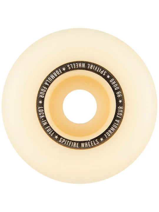 Spitfire Formula Four Lock-In Full Wheels