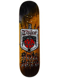 Anti-Hero Taylor Coat of Arms Deck - 8.25