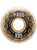 Bones X-Formula - P-Rod Pro V5 Sidecuts