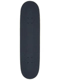 Deathwish Black/White Gang Logo Complete - 8.5