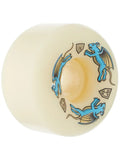 Powell Peralta Dragon Nano Rat Blue 97a V6 Wheels