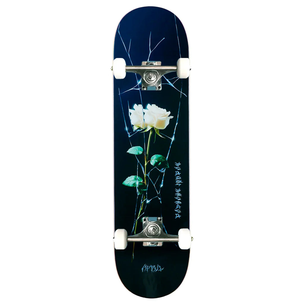 April Dashawn Jordan Cracked Rose Complete