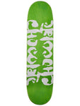 Chocolate Roberts Ink Blot Tail Tail Deck - 8.5