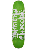 Chocolate Roberts Ink Blot Tail Tail Deck - 8.5