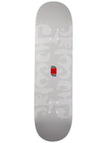 Chocolate Roberts Ink Blot Tail Tail Deck - 8.5