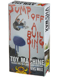 Toy Machine VHS Skate Wax - Jump Off A Building