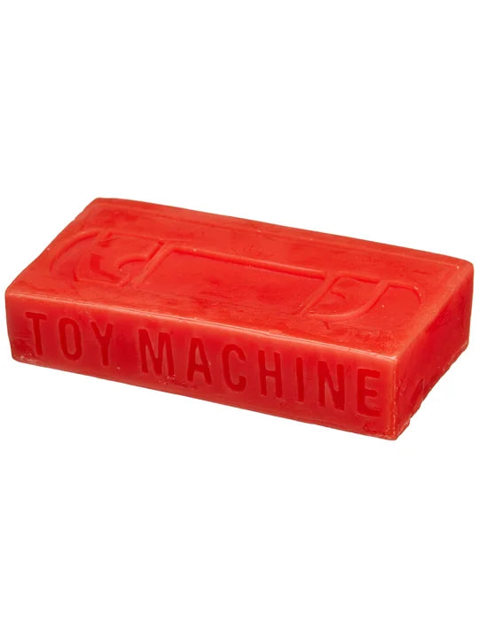 Toy Machine VHS Skate Wax - Jump Off A Building