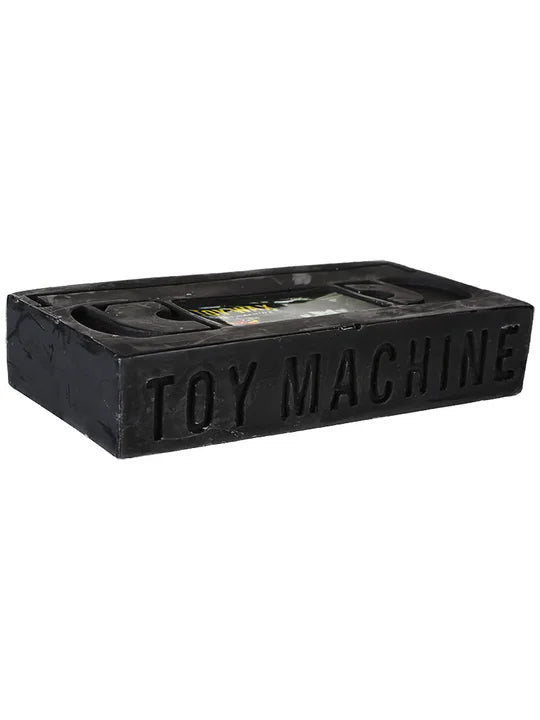 Toy Machine VHS Skate Wax - Welcome To Hell