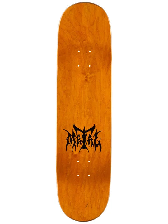 Metal Fred Gall Lulu Lorch Deck