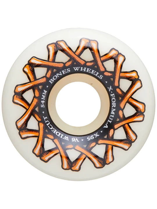 Bones X-Formula XF Wide Cut V6 95A