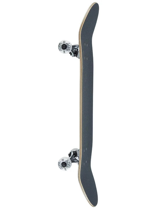 Deathwish Black/White Gang Logo Complete - 8.5