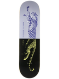 April Ronnie Kessner Two Tone Deck