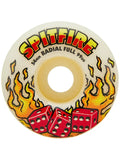 Spitfire Formula Four Hot Hand Radial Full 99a Wheels