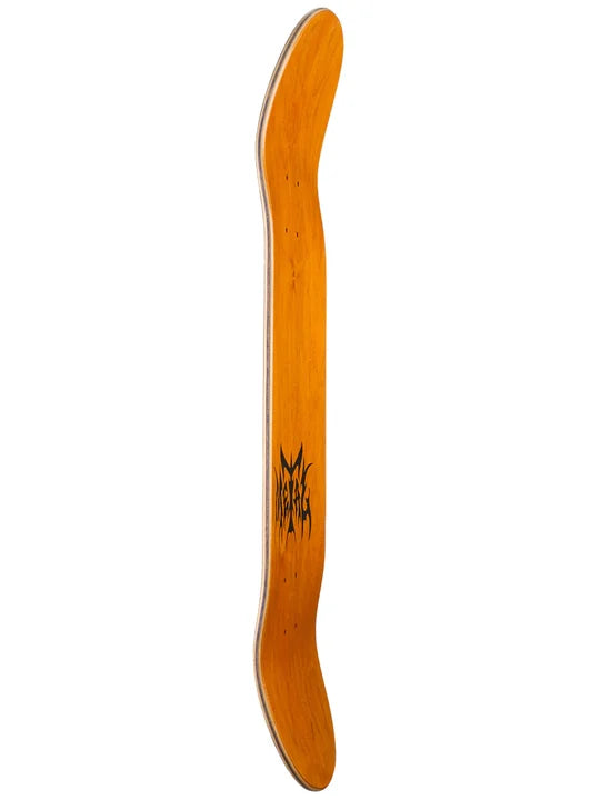 Metal Fred Gall Lulu Lorch Deck