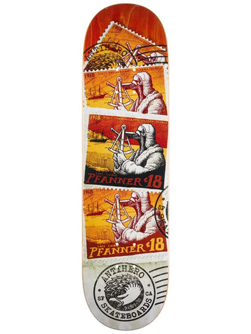 Anti-Hero Pfanner Postal Deck