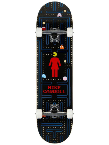 Girl Carroll Pac Man Complete - 8.0