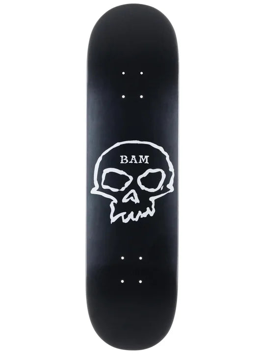 Zero Bam Single Skull Deck