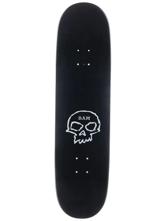 Zero Bam Single Skull Deck