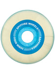 Spitfire Sapphires 90DU Wheels - Clear/Blue