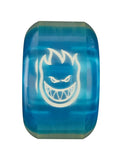 Spitfire Sapphires 90DU Wheels - Clear/Blue