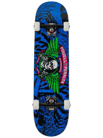Powell Peralta Winged Ripper Blacklight Complete