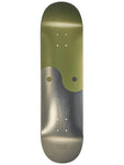 SK8 Mafia Brandon Turner Balance Foil Twin Tail Deck