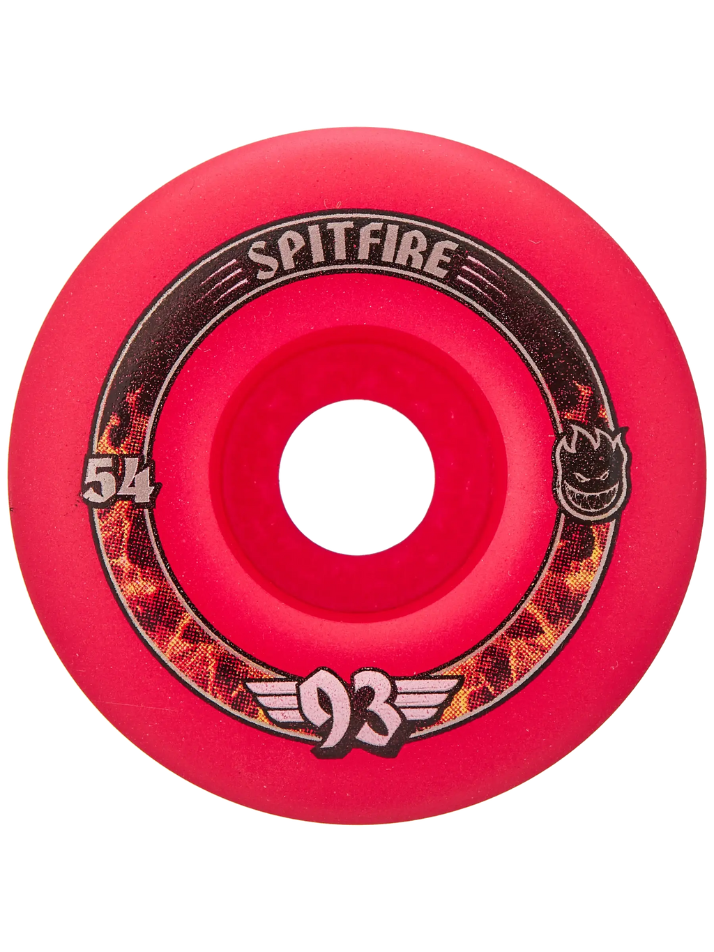 Spitfire Formula Four Radial Wheels 93a - Pink