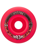 Spitfire Formula Four Radial Wheels 93a - Pink