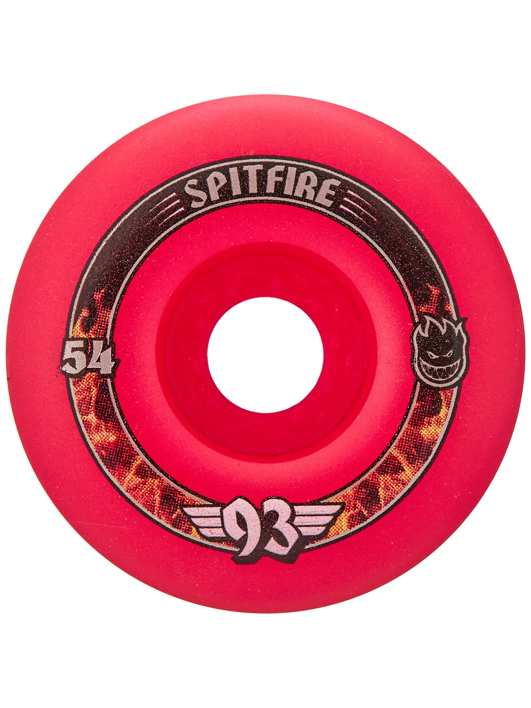 Spitfire Formula Four Radial Wheels 93a - Pink