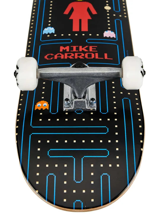 Girl Carroll Pac Man Complete