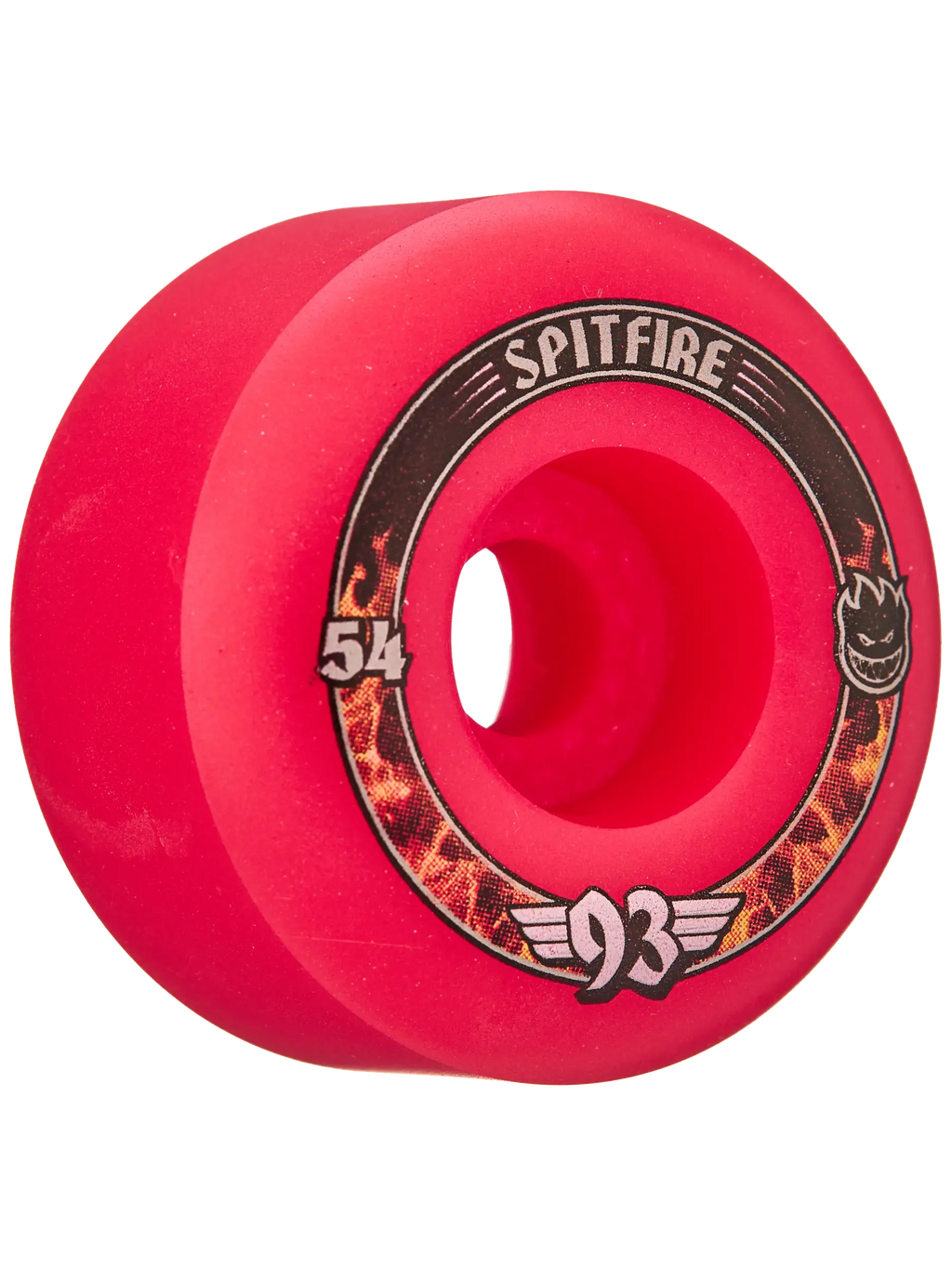 Spitfire Formula Four Radial Wheels 93a - Pink