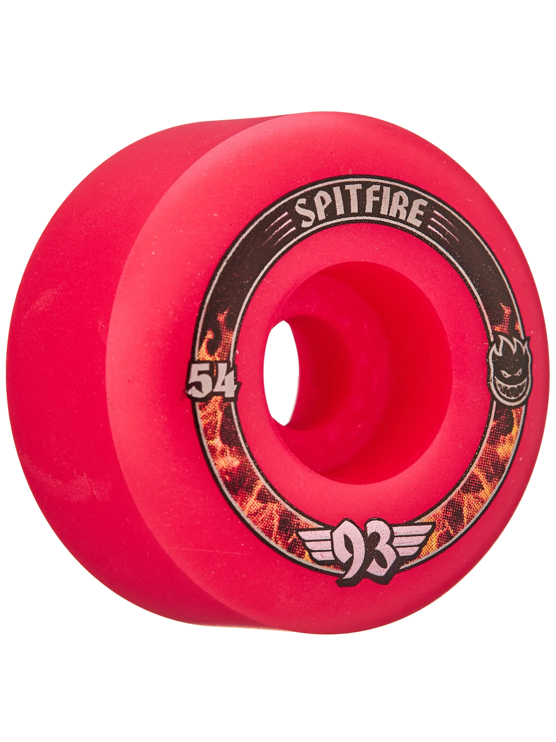 Spitfire Formula Four Radial Wheels 93a - Pink