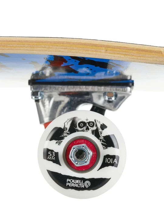 Powell Peralta Winged Ripper Blacklight Complete