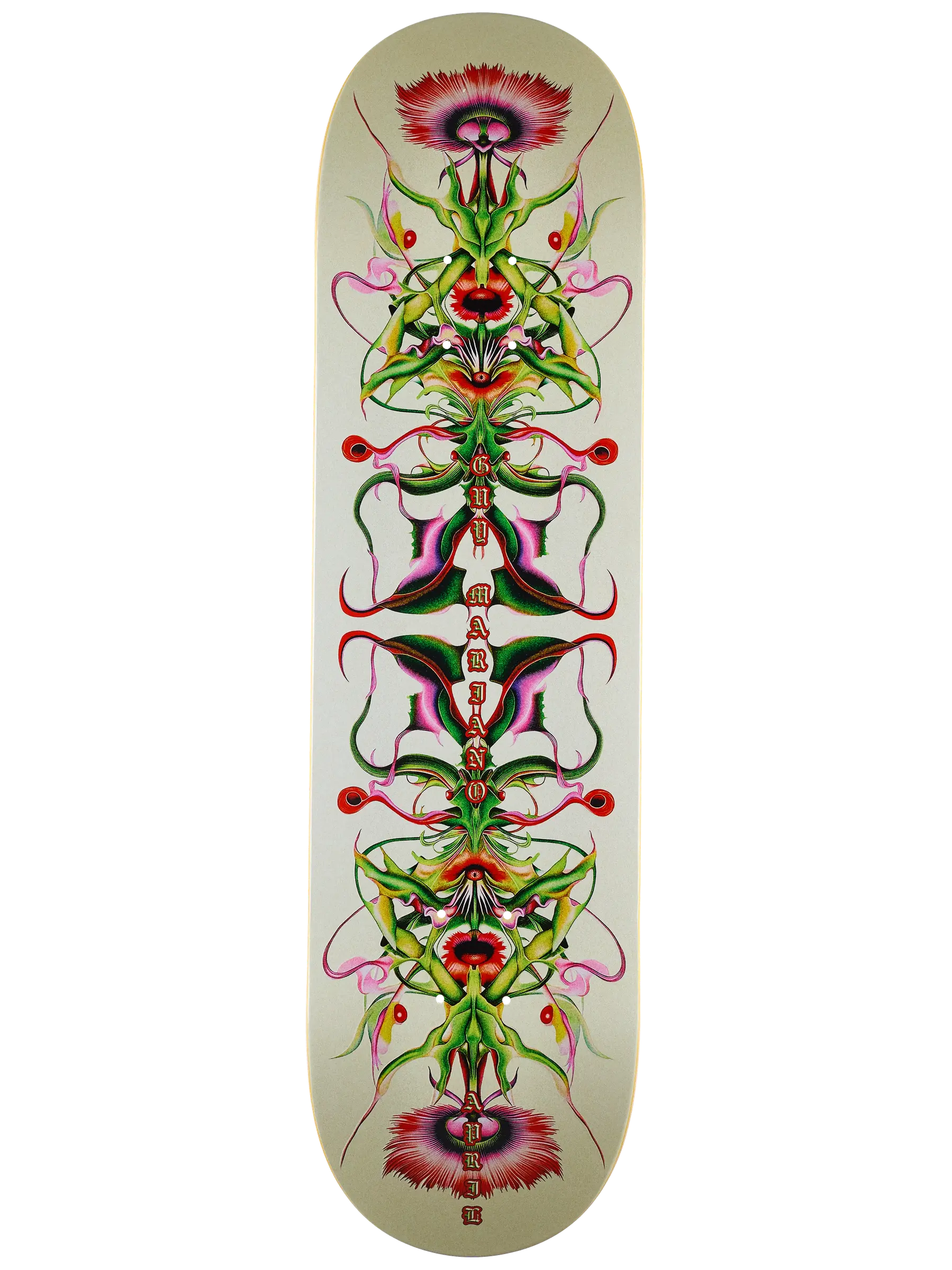April Guy Mariano Complex Deck