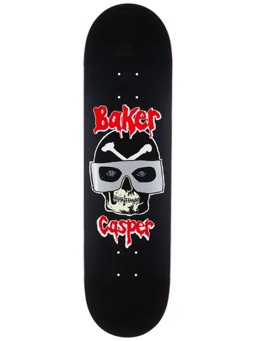 Baker Casper Baker Mania Deck - 8.25