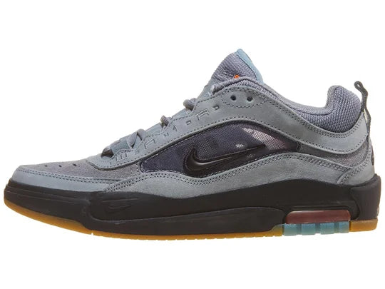 Nike SB Airmax Ishod ISO - Black/Grey