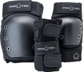 Pro-Tec Jr. Street Gear 3 Pack - Black