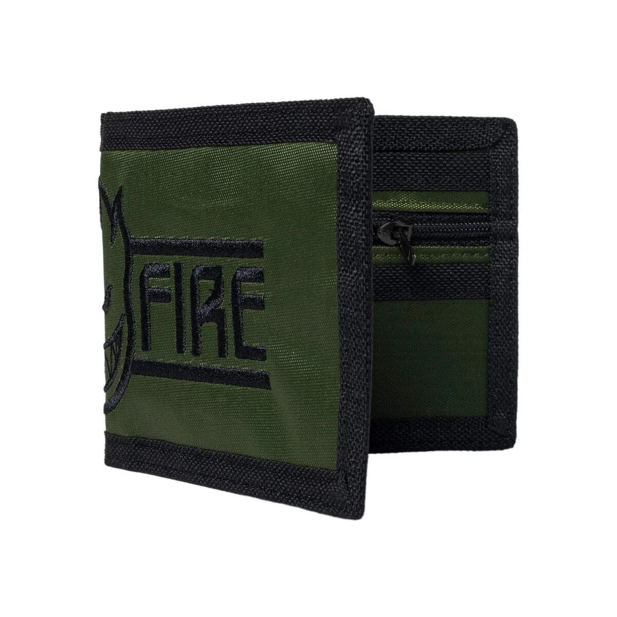 Spitfire Wallet LTB Bighead Bifold - Olive