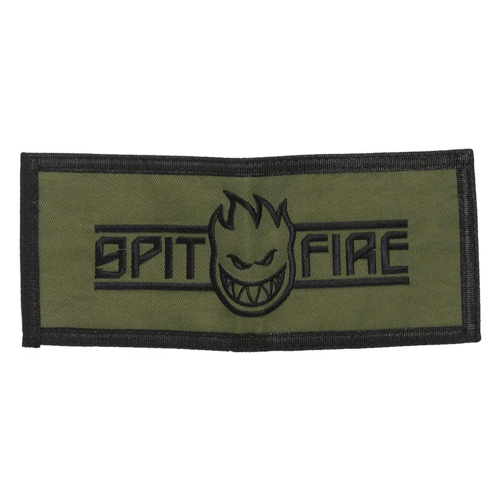 Spitfire Wallet LTB Bighead Bifold - Olive