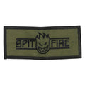 Spitfire Wallet LTB Bighead Bifold - Olive