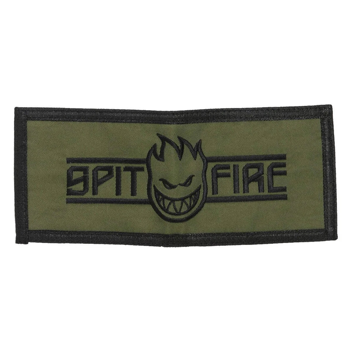 Spitfire Wallet LTB Bighead Bifold - Olive