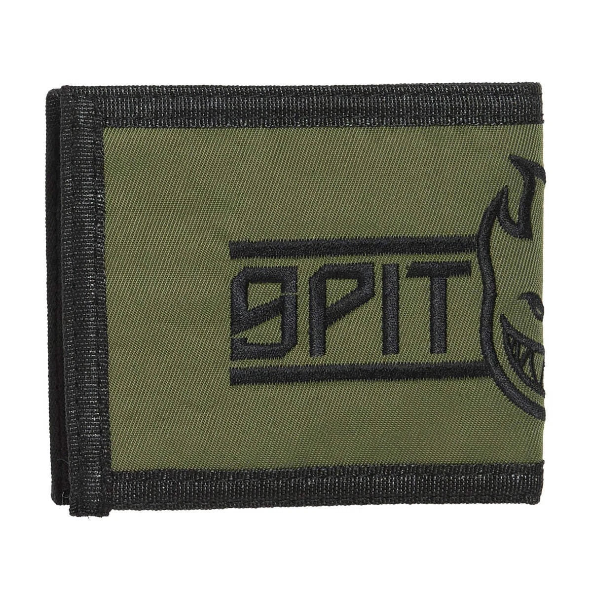 Spitfire Wallet LTB Bighead Bifold - Olive