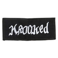 Krooked Wallet Double OK Bifold - Black